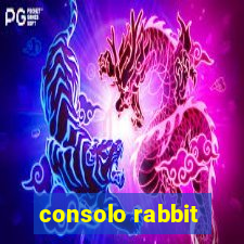 consolo rabbit